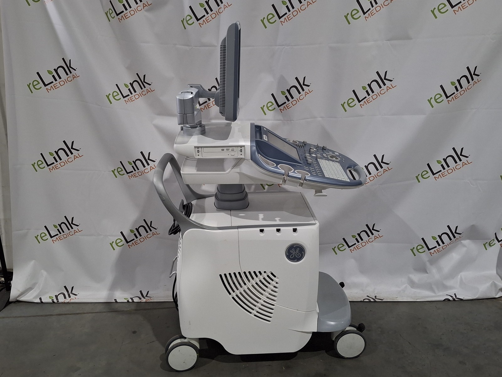 GE Healthcare Voluson E8 Ultrasound
