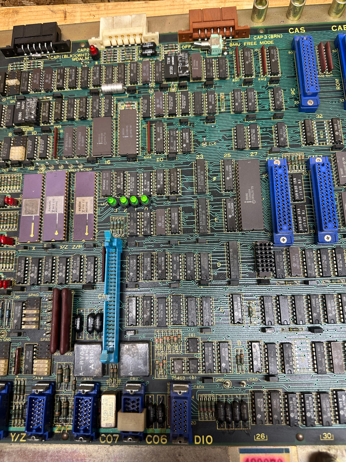 Fanuc A20B-0008-0410/06C tested money back gareentee