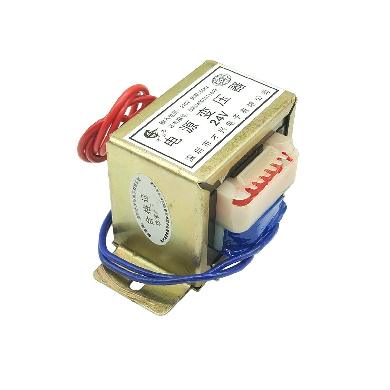 1W-30W Power Transformer Input AC 110V 220V 380V Output AC 6V – 380V Single/Dual