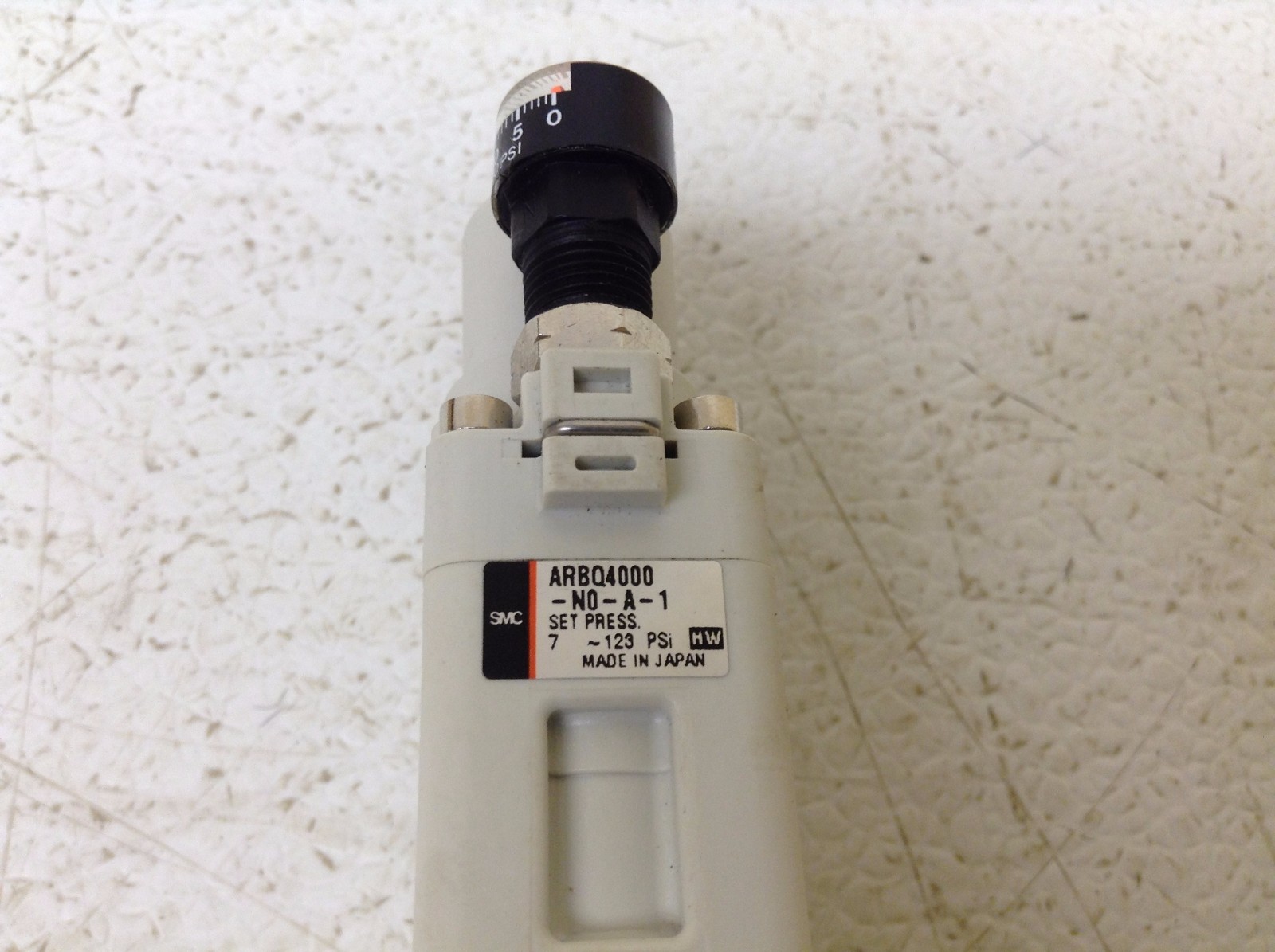 SMC ARBQ4000-N0-A-1 Interface Pressure Regulator ARBQ4000N0A1 New (TSC)