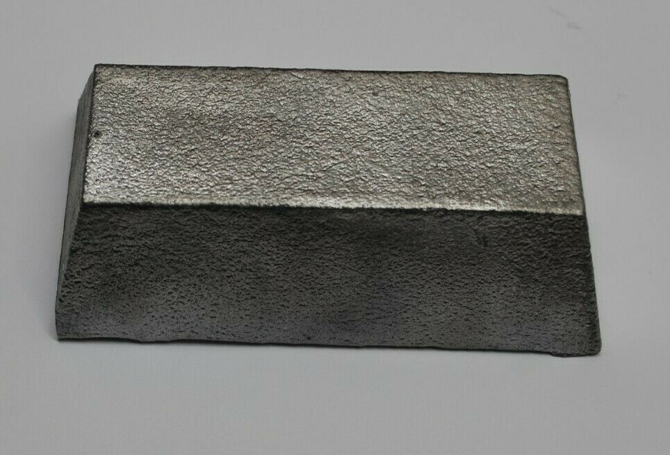 3 Pounds Babbitt for Pouring Bearings Gas Engine Motor