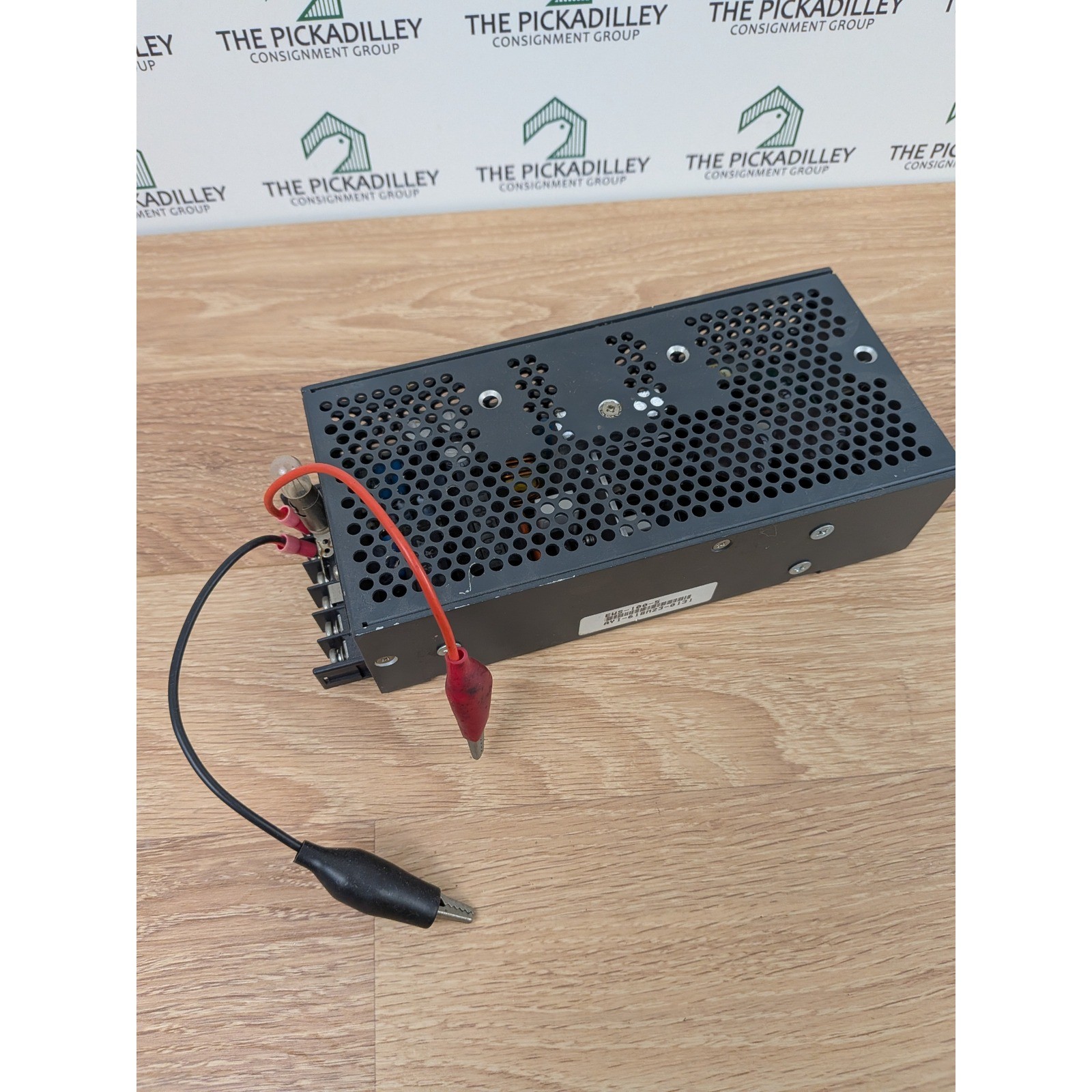 Nemic-Lambda EWS100-5 Switching Power Supply 5V 20A AC-DC Enclosed Converter