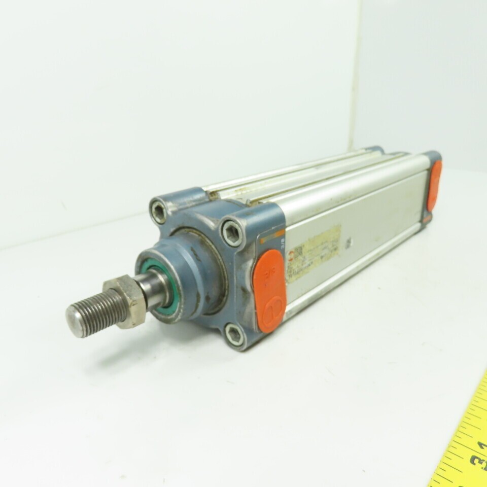 Metal Work 121A630160CP Double Acting Pneumatic Cylinder 63mm Bore 160mm Stroke