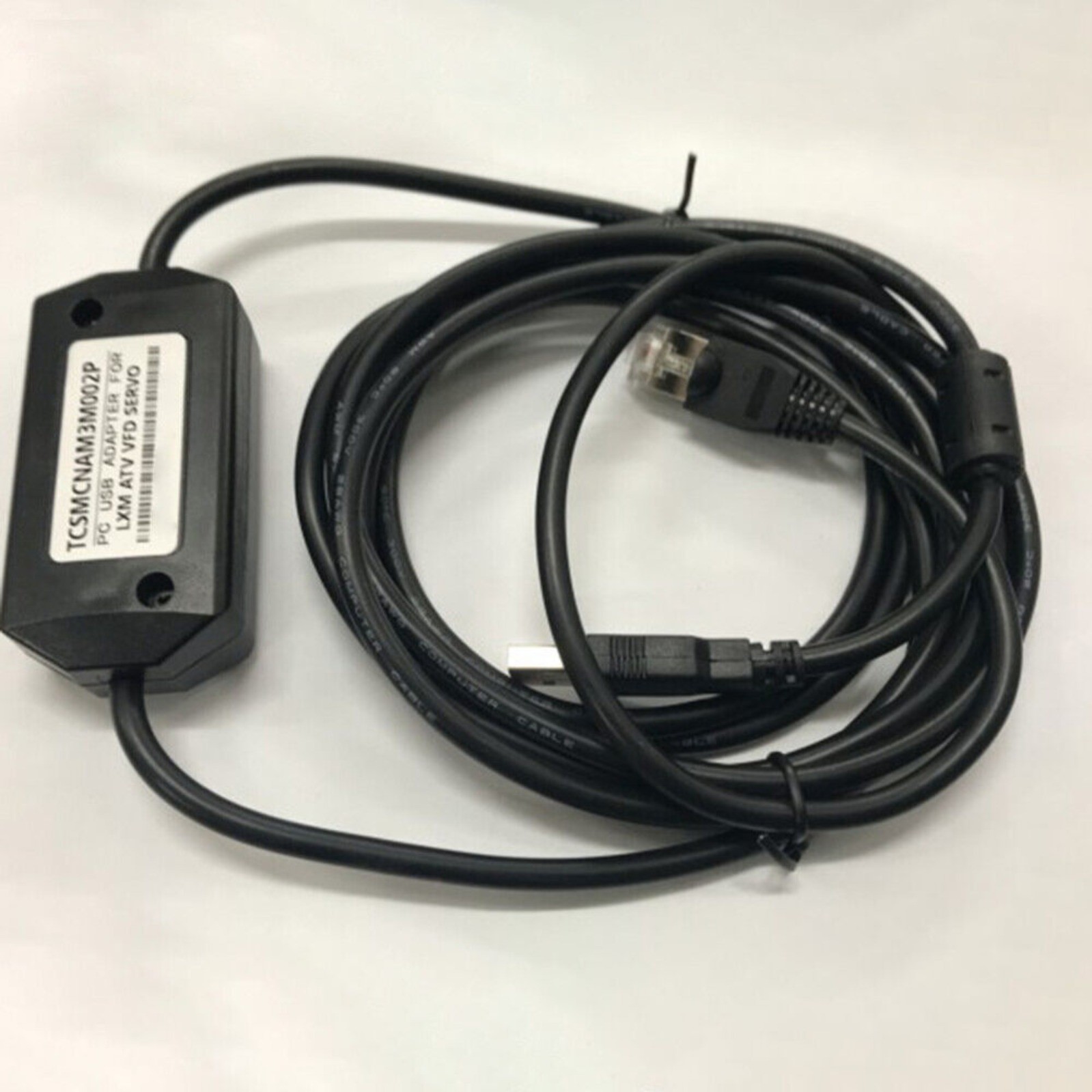 Qty:1pc For Servo Cable TCSMCNAM3M002P