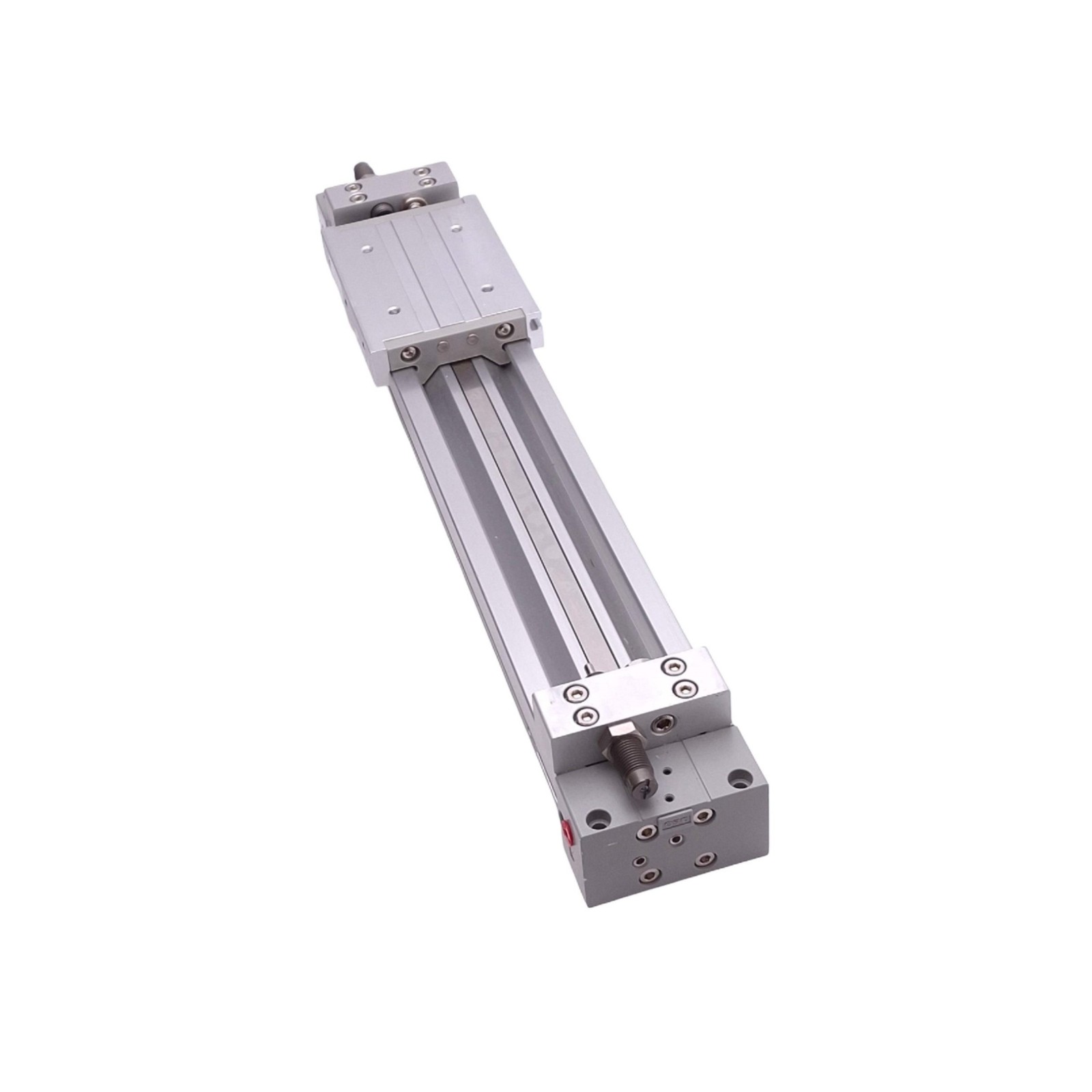 SMC MY1M20-200H Rodless Cylinder, ø20mm Bore, 200mm Stroke, M5, 0.8MPa