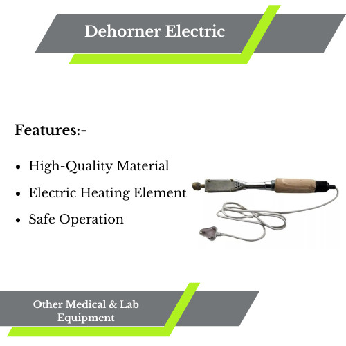 Dehorner Electric