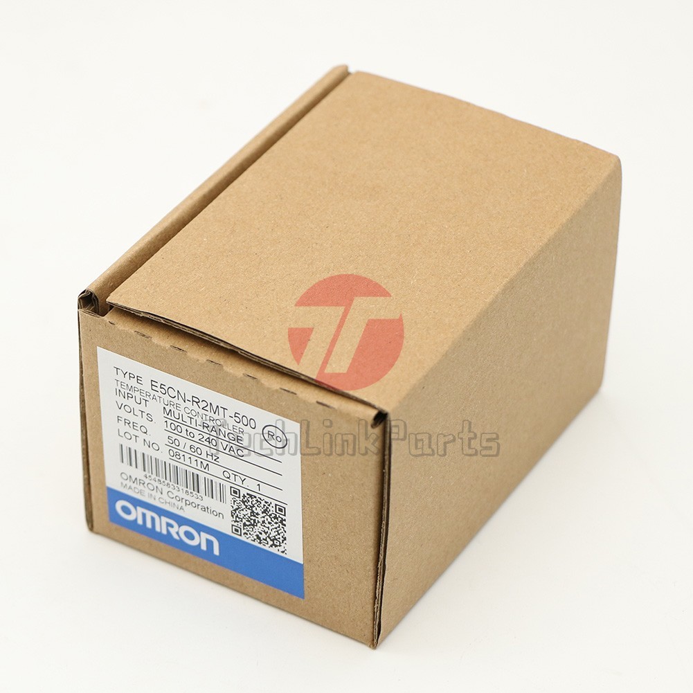 New One OMRON E5CN-R2MT-500 Controller In Box E5CNR2MT500