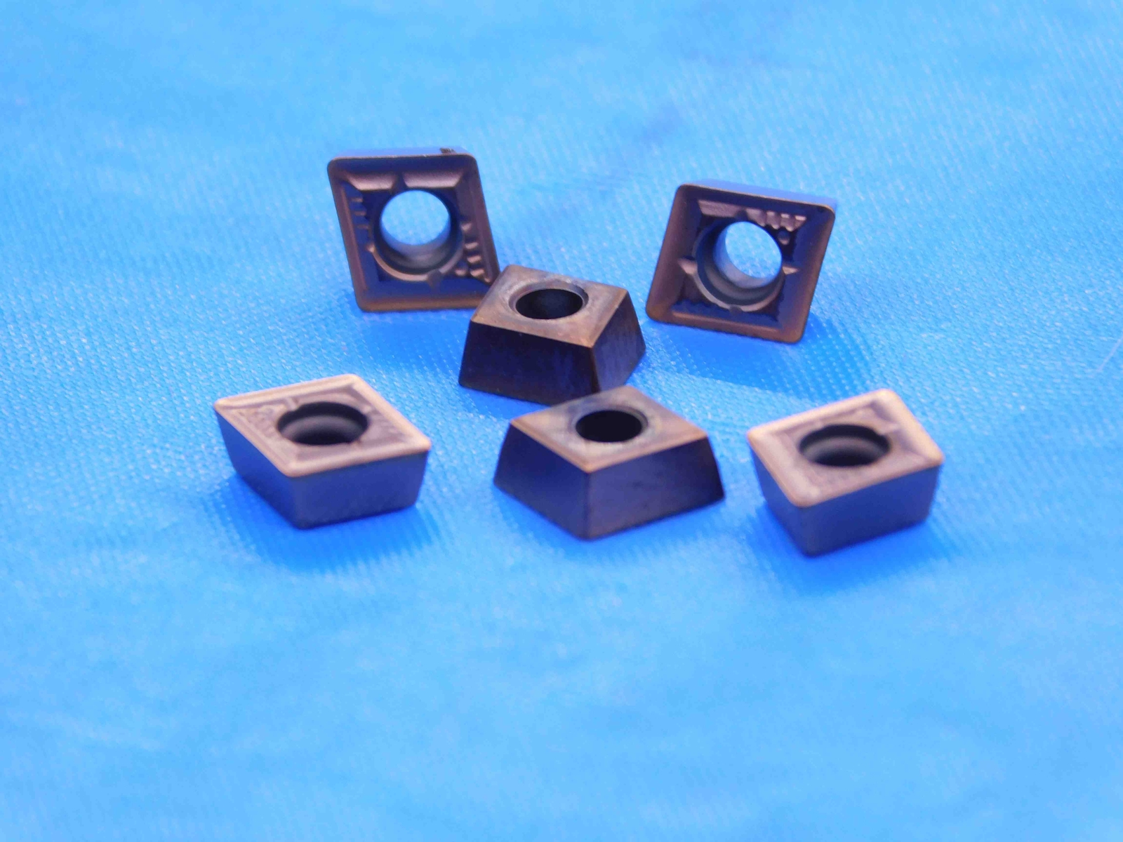 6pcs NEW SUMITOMO WDXT052504-G ACK300 SUPER ZX CARBIDE INSERTS WDXT 05 25 04