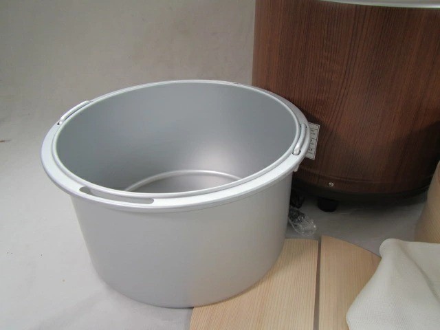Netsuken NV-25 Electric Sushi Rice Warmer 2.5-Sho 100V 50W Shari Cooker New