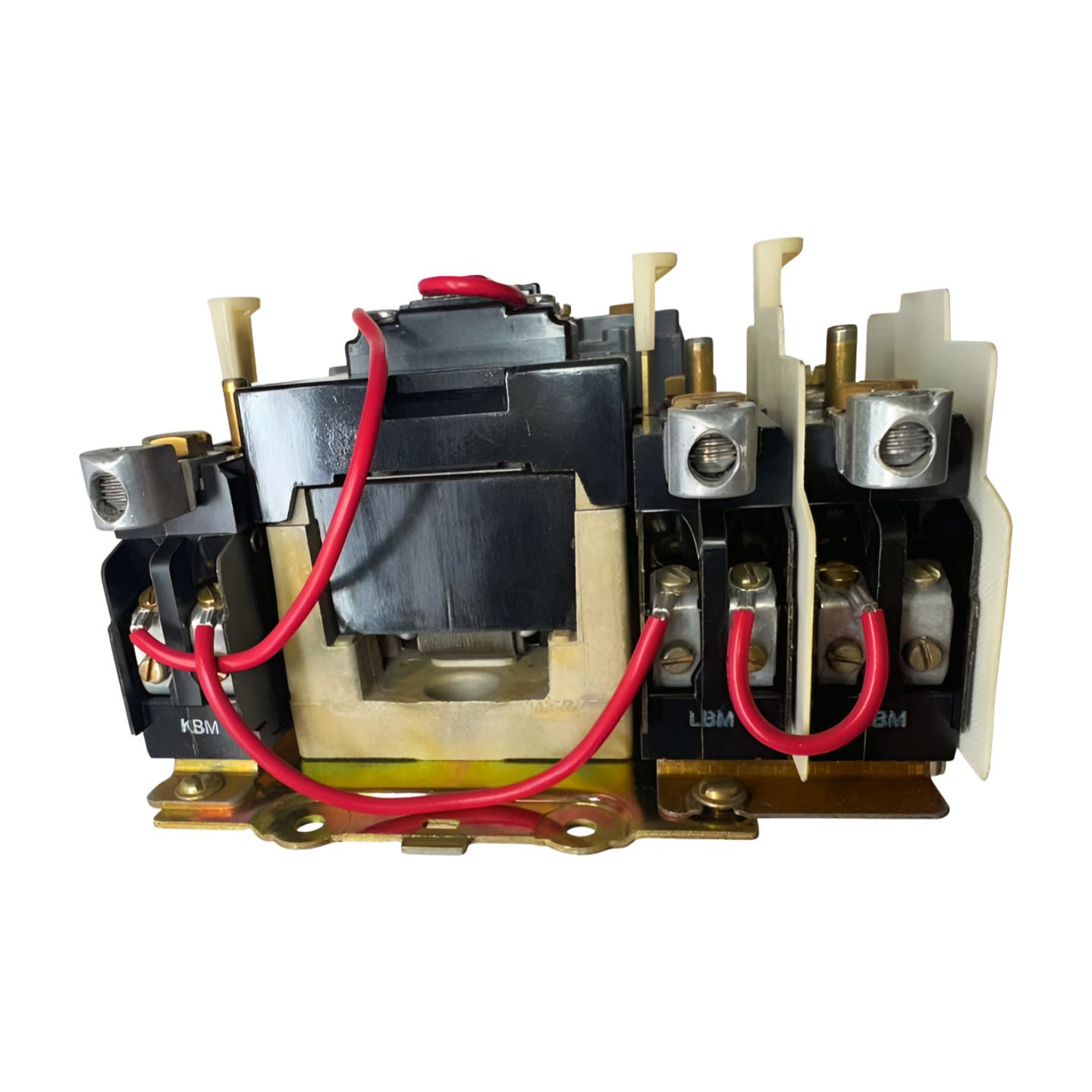 Allen-Bradley 709-COD103 Across-The-Line AC Starter, Coil 120V 60Hz, 110V 50Hz