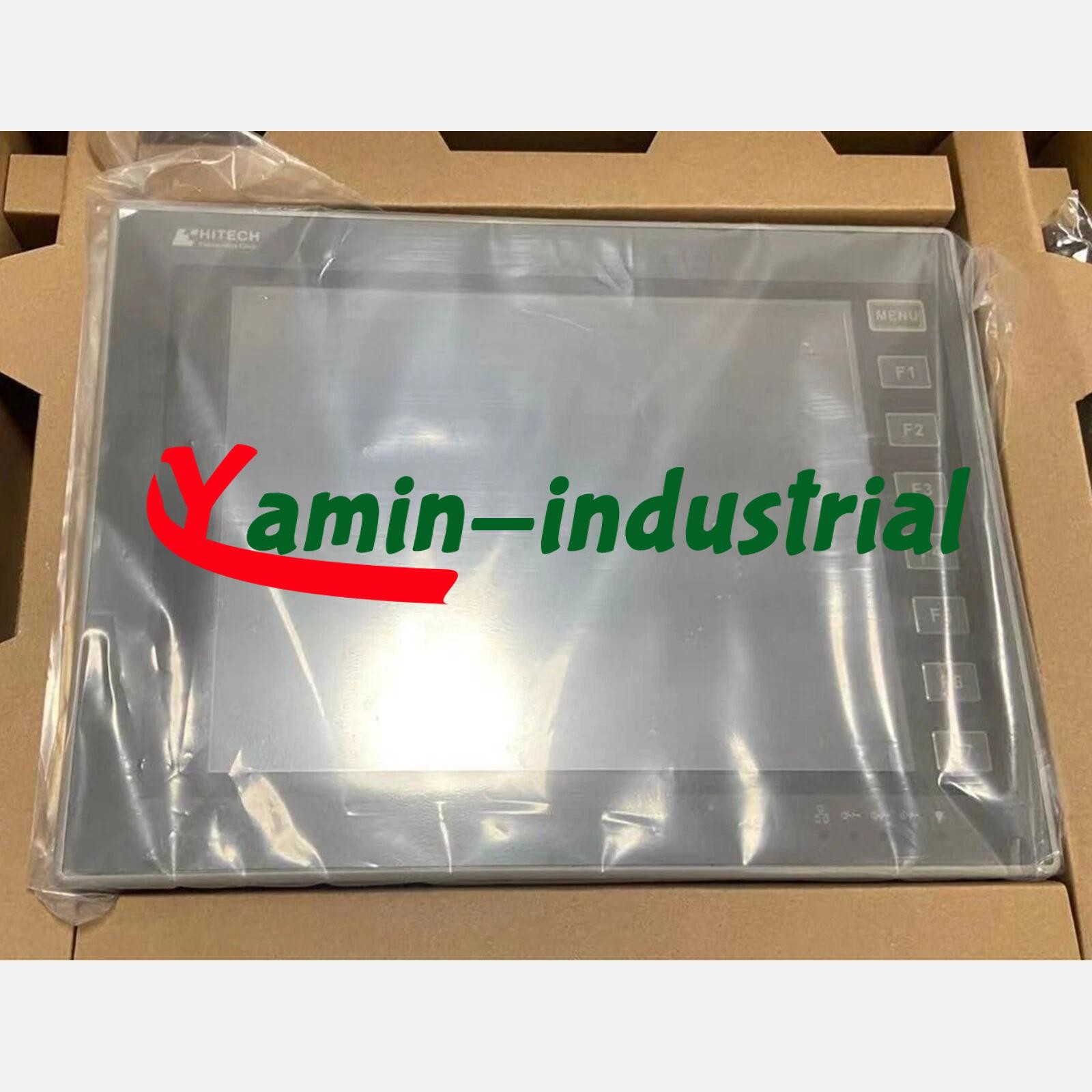 1PCS NEW Hitech PWS6A00T-P HMI Touch Screen overnight shipment FedEx/DHL