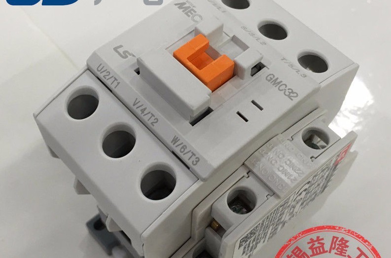 1PC New LS LG GMC-32 AC220V Contactor GMC32 In Box Free Shipping #US