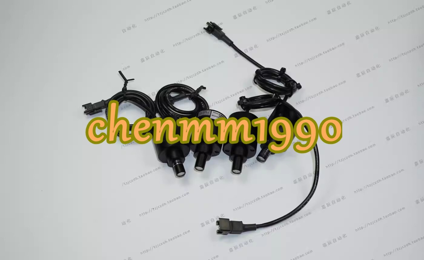1PC used MORITEX MCEP-CW8 White LED point light source DC5V #YY