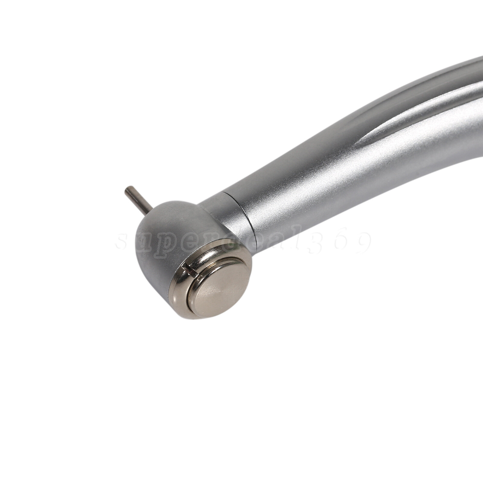 Large Big head Dental Push Button High Speed Turbine Handpiece Coupler 4Hole ty