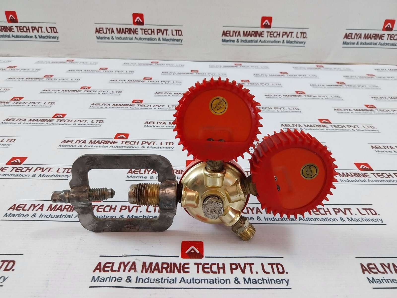 HENAN DALISI YQE-03 Acetylene Pressure Reducer 0-0.25 MPA