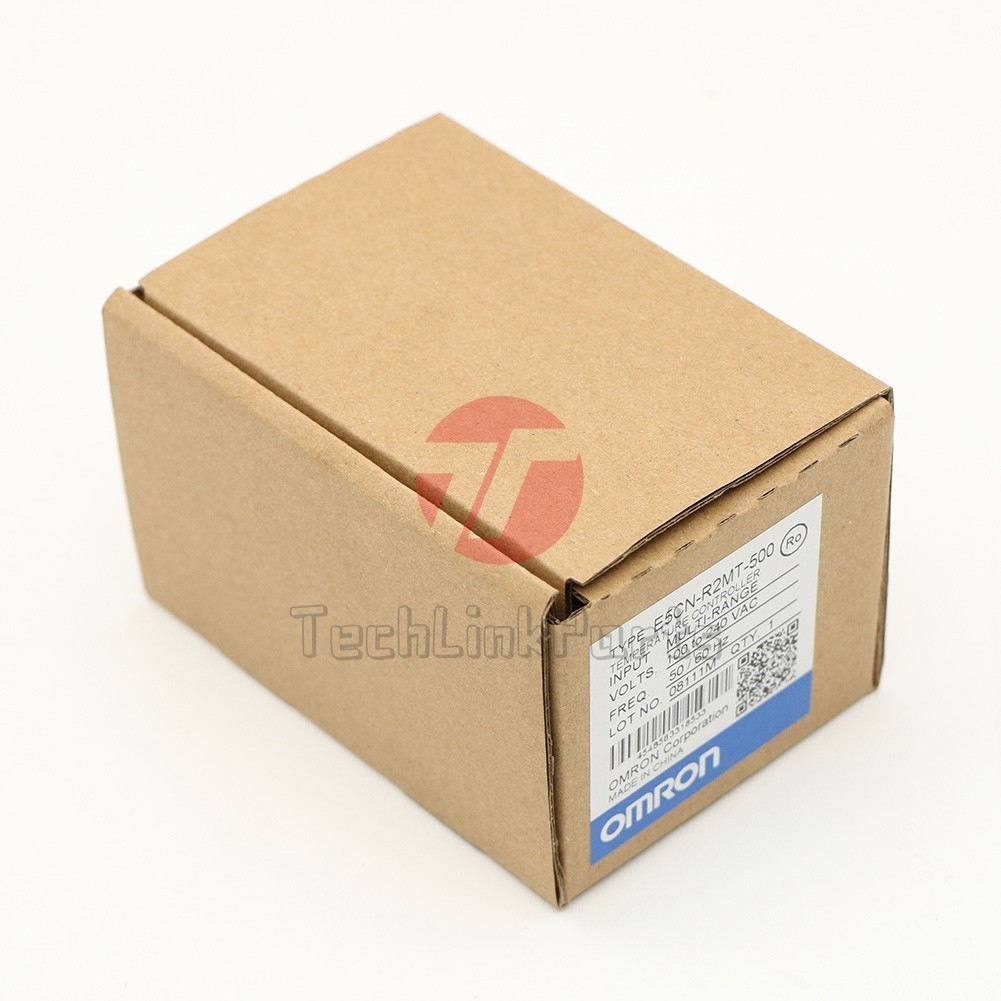 New One OMRON E5CN-R2MT-500 Controller In Box E5CNR2MT500