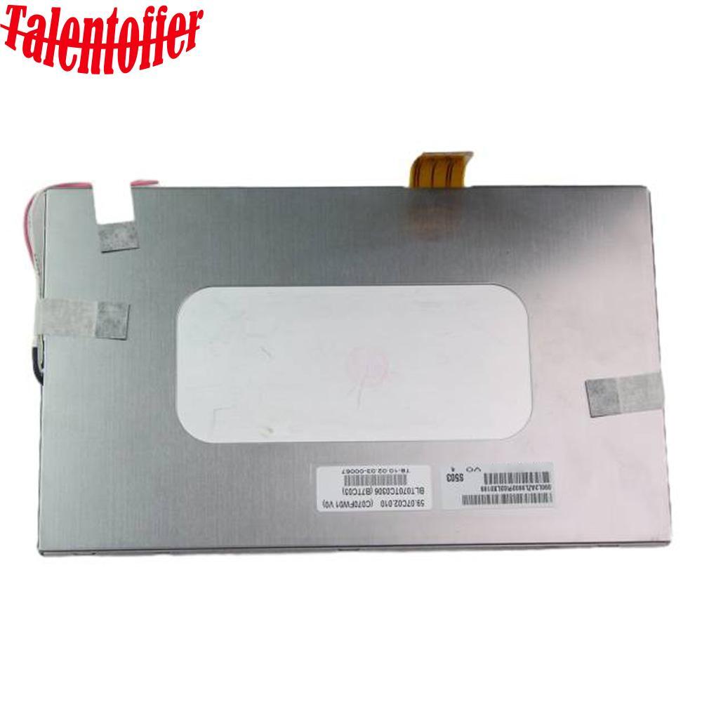 480(RGB)×234 76PPI for AUO V1 V2 V3 V4 LCD Screen Display Panel 7inch A070FW03