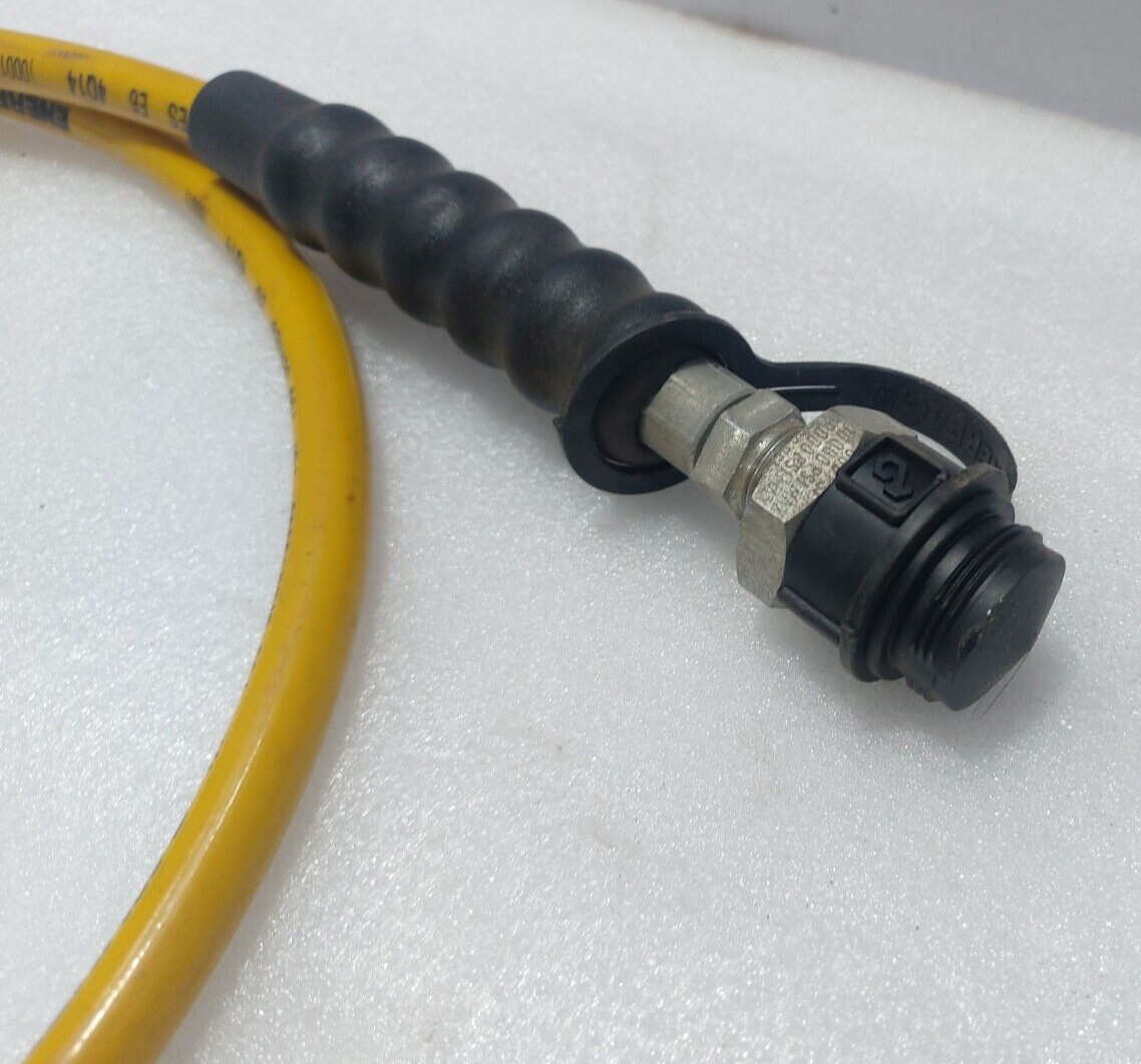 Enerpac WP 700 bar/10000 PSI 700 Series E6 4Q14 Twin Hydraulic Pressure Pipe