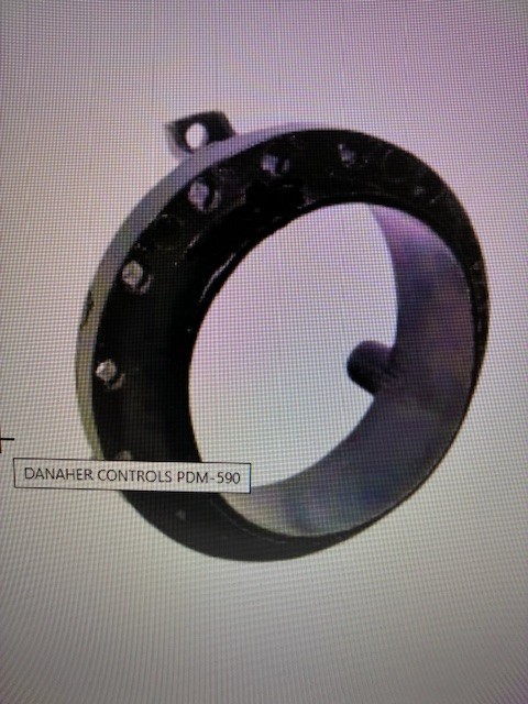 EAGLE SIGNAL TERMINAL RING’S PDM-590 HP CX