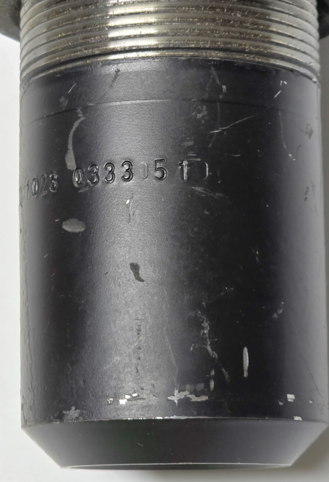 TD Williamson 2″ Thread-O-Ring Fitting 3600 PSI Hot Tap STOPPLE Purge T.O.R.