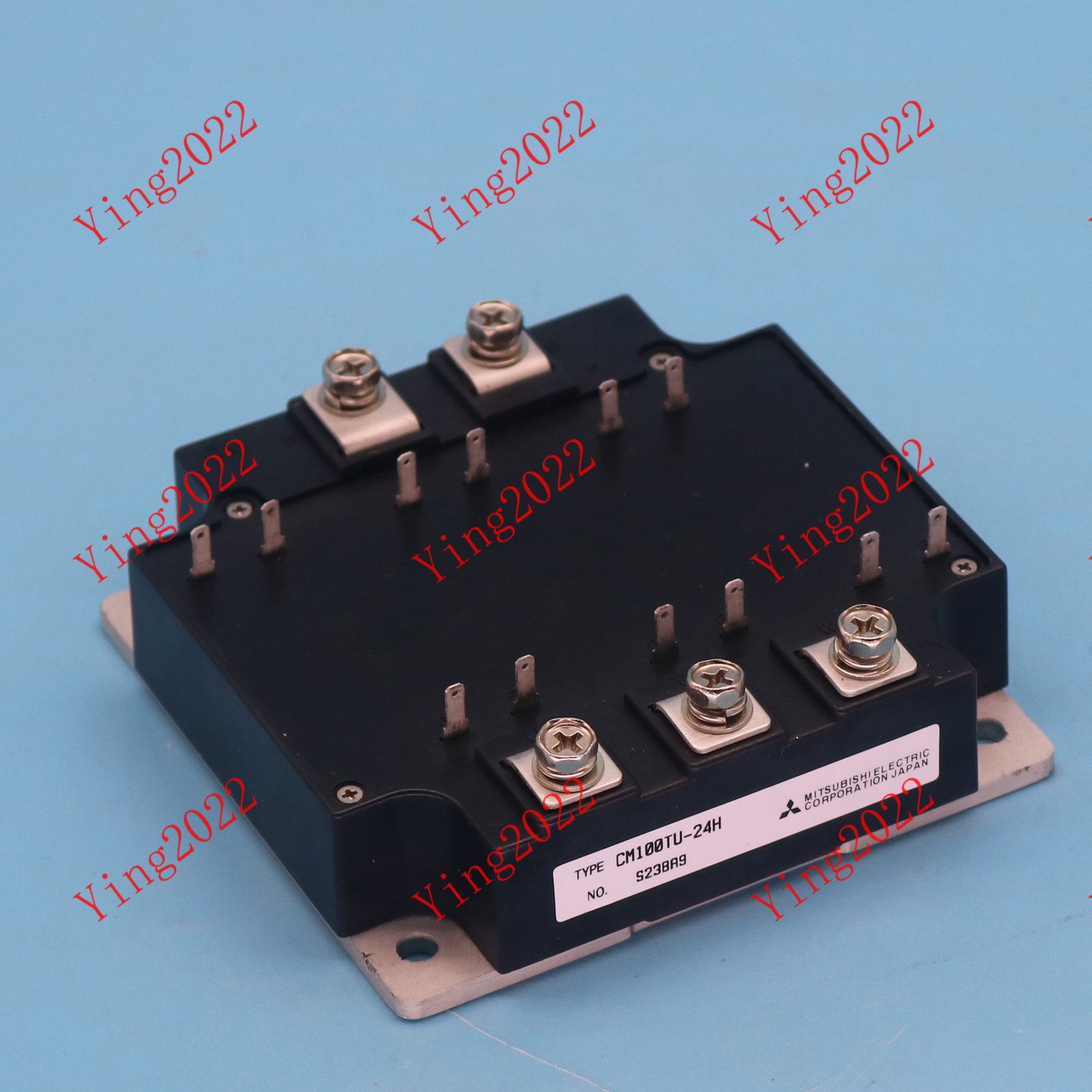 1PC New Mitsubishi IGBT module CM100TU-24H free shipping