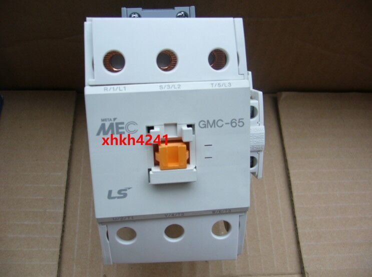 New LS (LG) GMC-65 AC110V Contactor GMC65 In Box Free Shipping