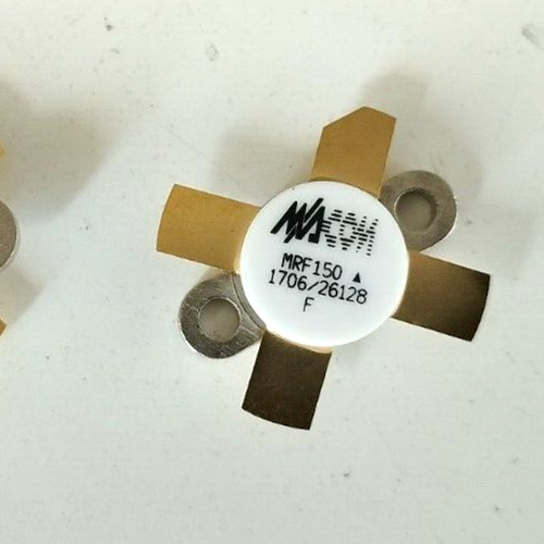 MRF150 MACOM RF Power FET Transistor 150W to 150MHz 50V