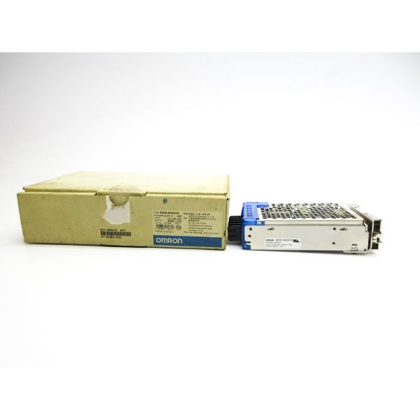 OMRON S8VM-05024CD 100-240VAC 0.8A NSMP