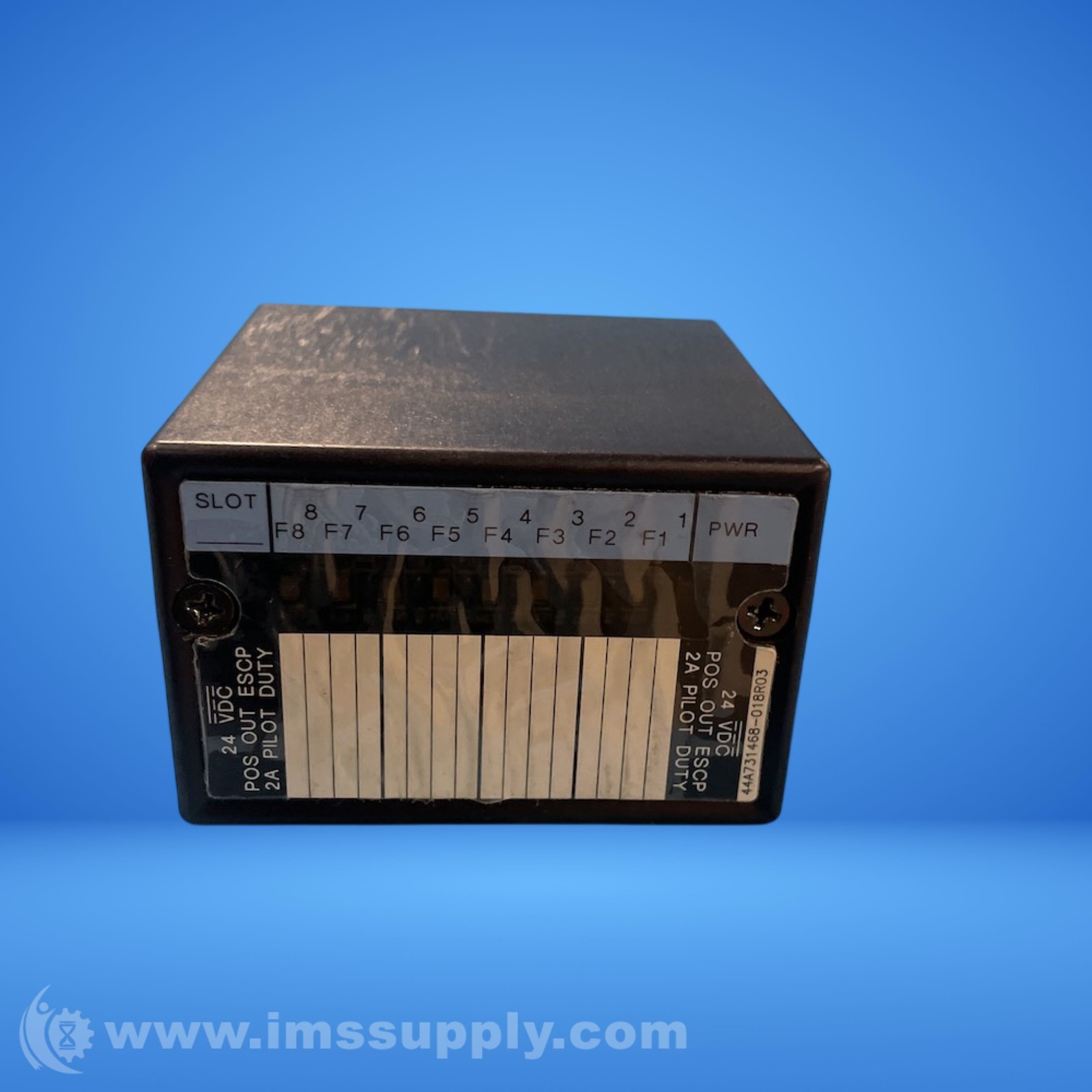 GE Fanuc IC670MDL730J Positive Output Escp Module FNOB