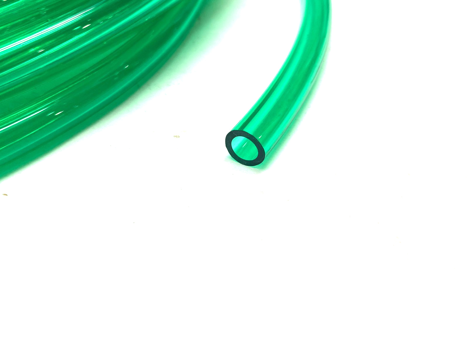 SMC TU1208G2-20 Polyurethane Tubing Green, 12mm LOT OF 3 POUNDS