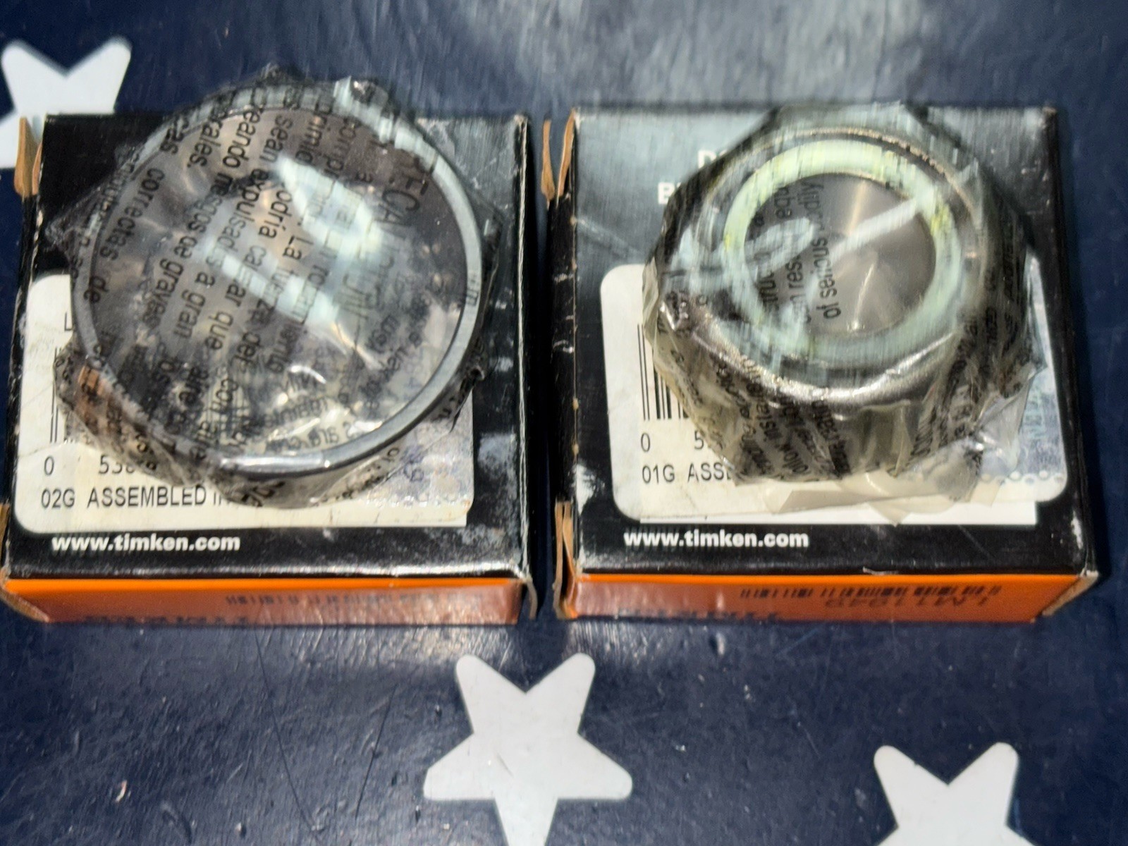 TIMKEN LM11949 Tapered Roller Bearing & LM11910-20024 RACE Tapered Bearing Race