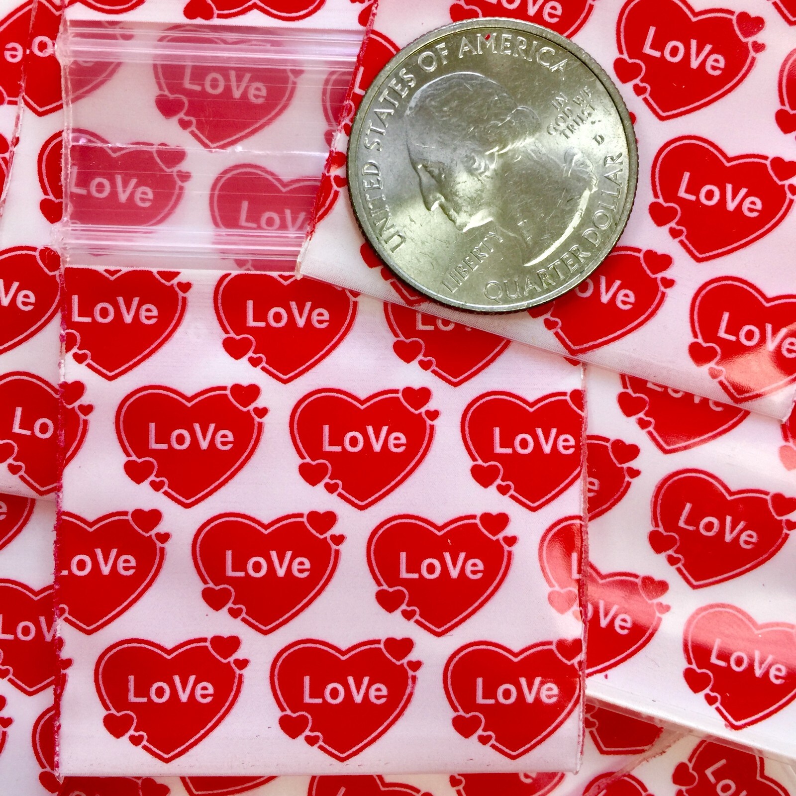 BaggiesSince1987 – 175175 Zip Seal BAGS 3 MIL 25 DESIGN MIX 1000PCS, 👀Details🔽