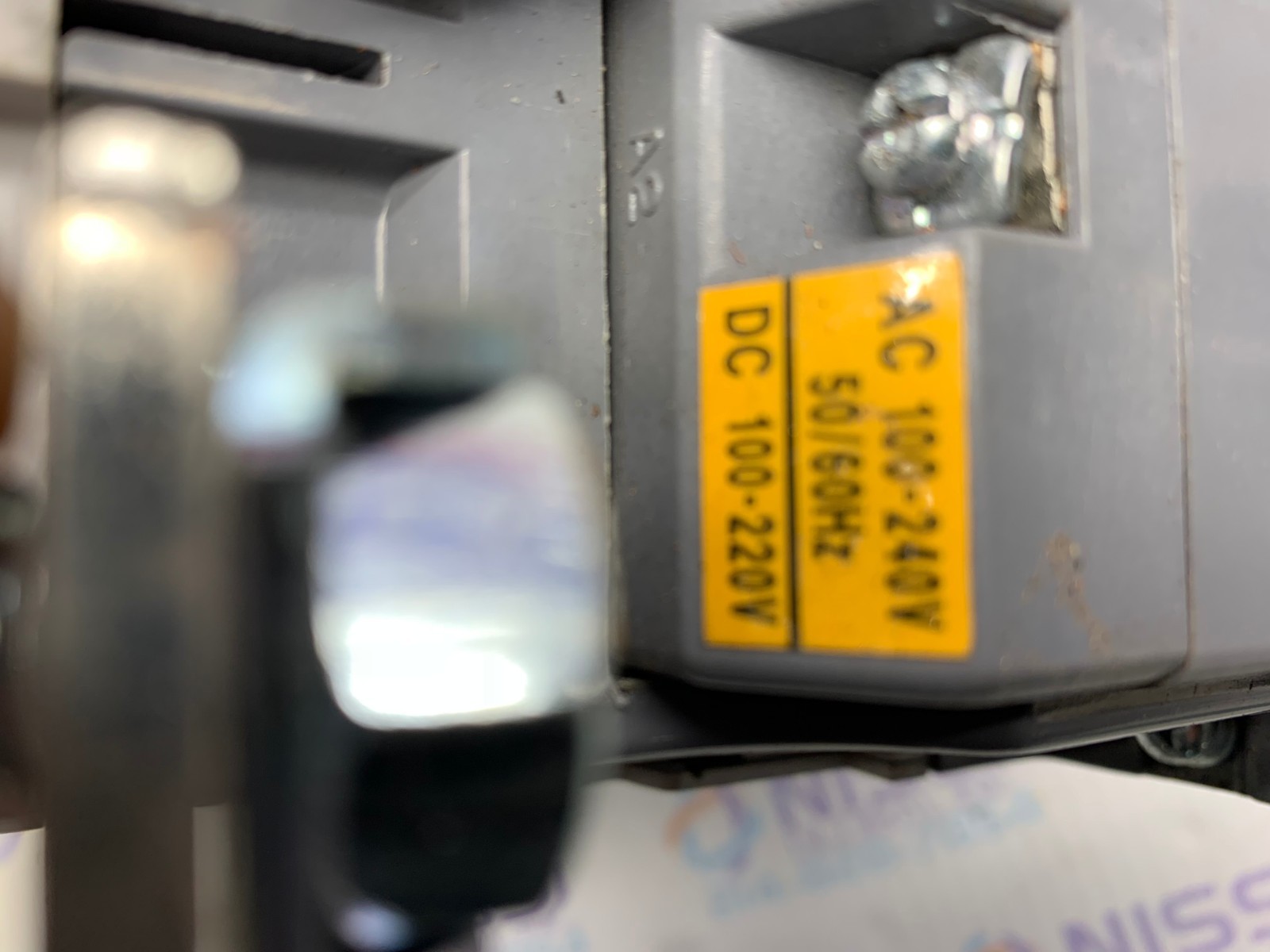 Melta MEC GMC-220 220VAC Contactor