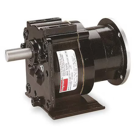 Dayton 1L511 Speed Reducer, C-Face, 42Cz/48, 19.1:1