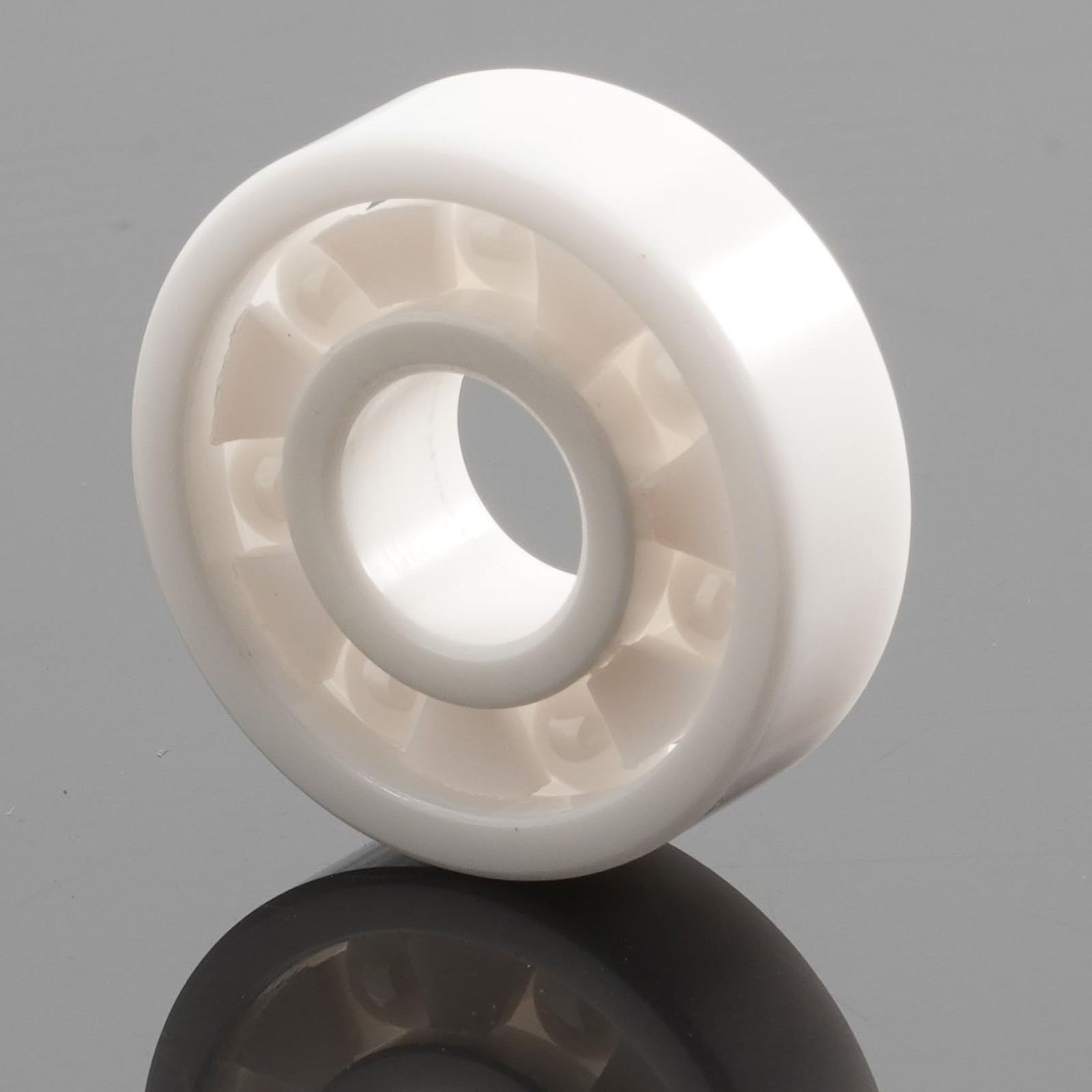 4PCS 608 ZrO2 Zirconia Full Ceramic Bearing Full ZrO2 Ceramic Ball Bearing Zi…