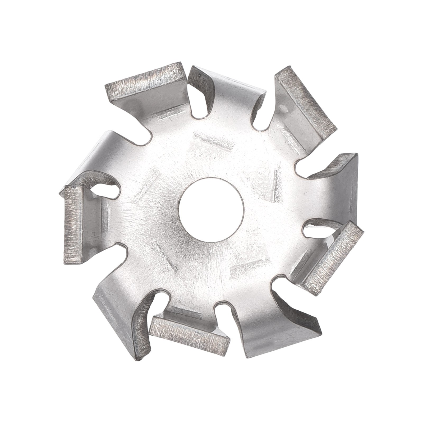 Dispersing Disc, 30mm / 1.18 ” 304 Stainless Steel Impeller with 6mm Shaft Hole