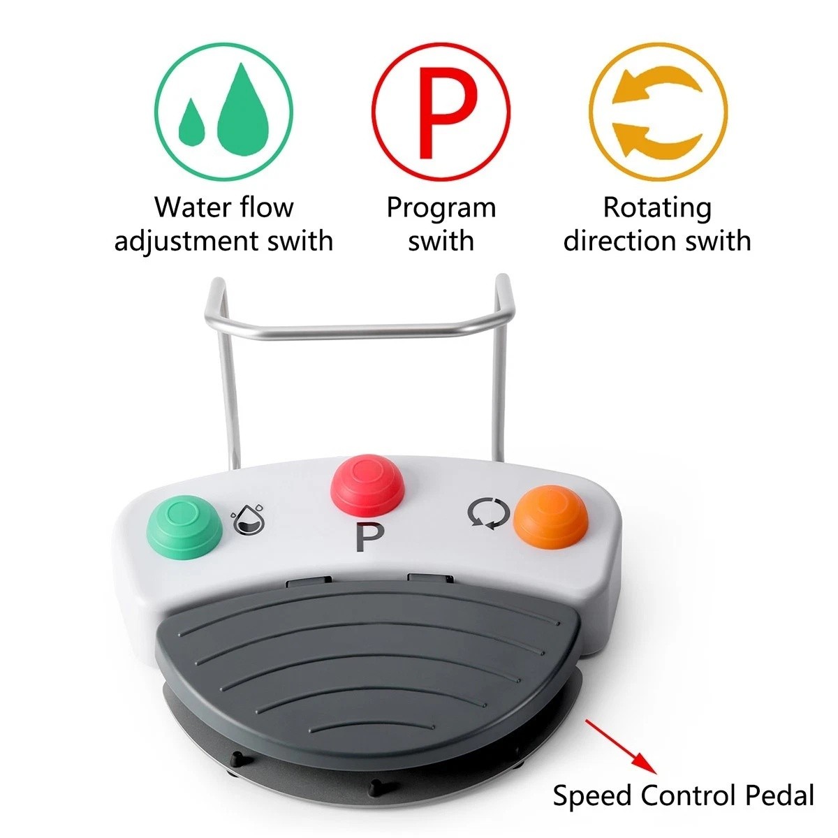 Pro Dental Implant Motor Dental Implant System 20:1 Control Angle