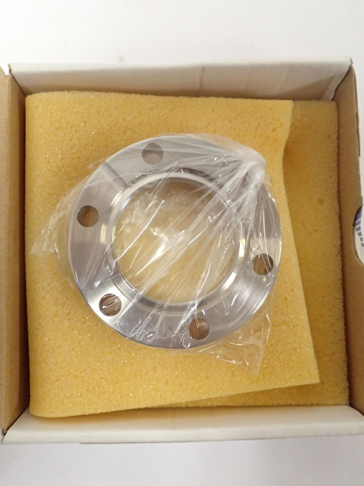 BORED FLANGE-70mm (2-3/4”) OD CF BORED FOR 1.8”(45mm) OD TUBE, 304SS F070-045