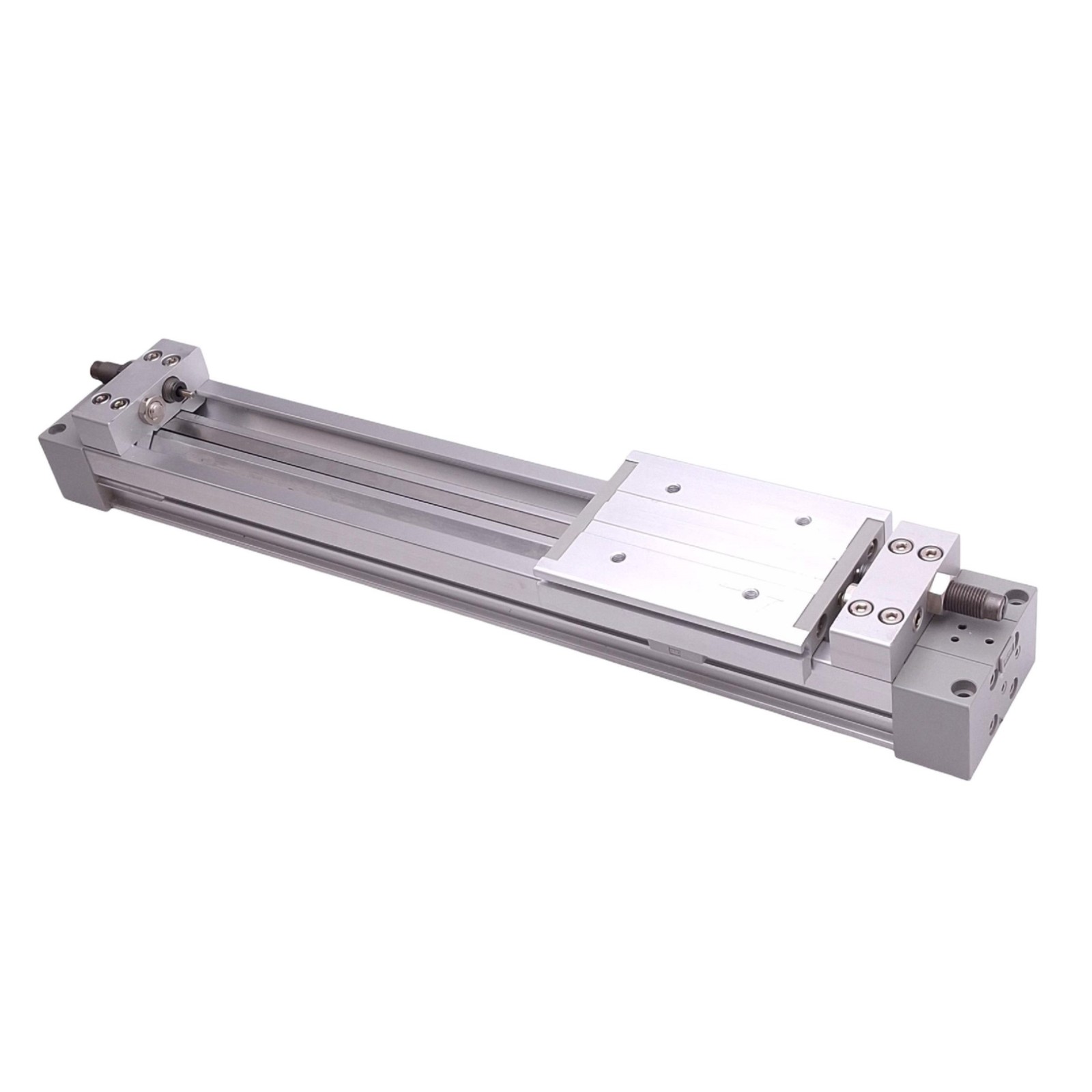 SMC MY1M20-200H Rodless Cylinder, ø20mm Bore, 200mm Stroke, M5, 0.8MPa