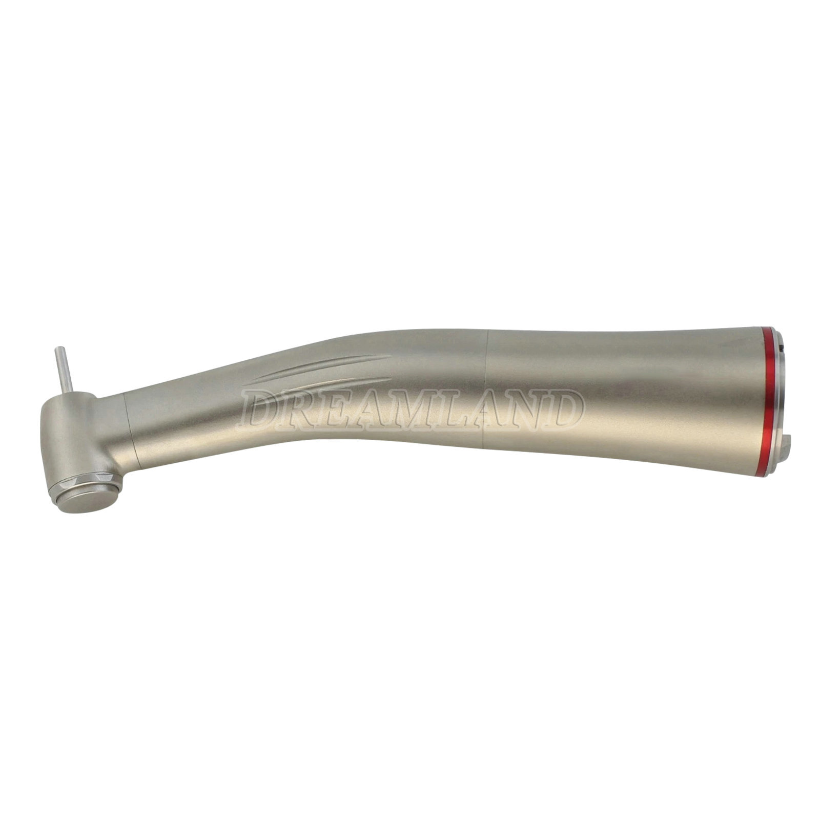 SANDENT Dental Electric Handpiece 1:5 Fiber Optic Contra Angle Standard E Type