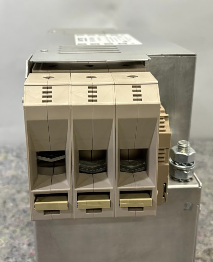 MTE RF3-0150-4 3 Wire RF3 Series Filter RFI/EMI, 3-PH, 150A, 480Vac, 50/60Hz