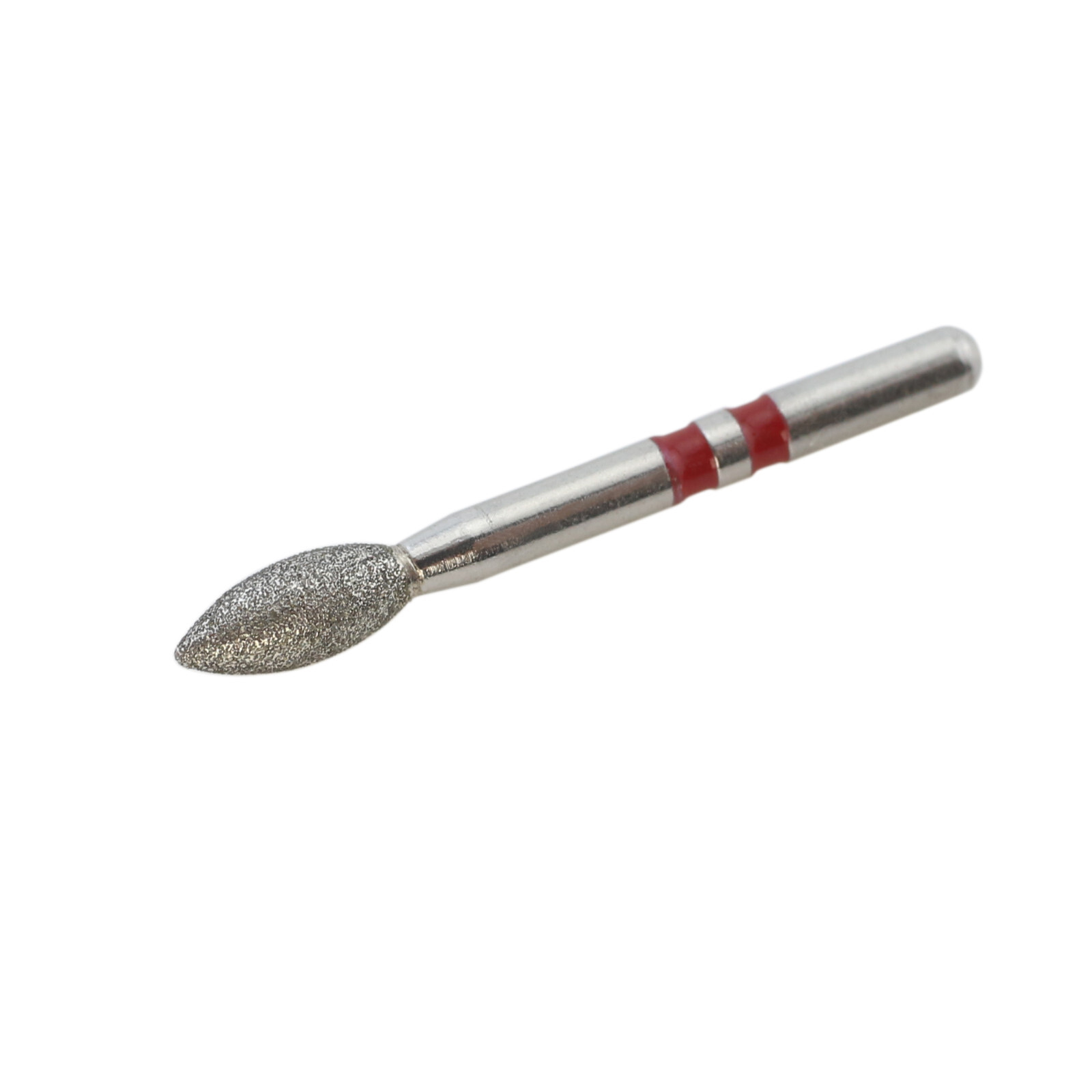 Dental Diamond Burs Z368/023F Zirconia Adjustment Football Fine Grit High Speed