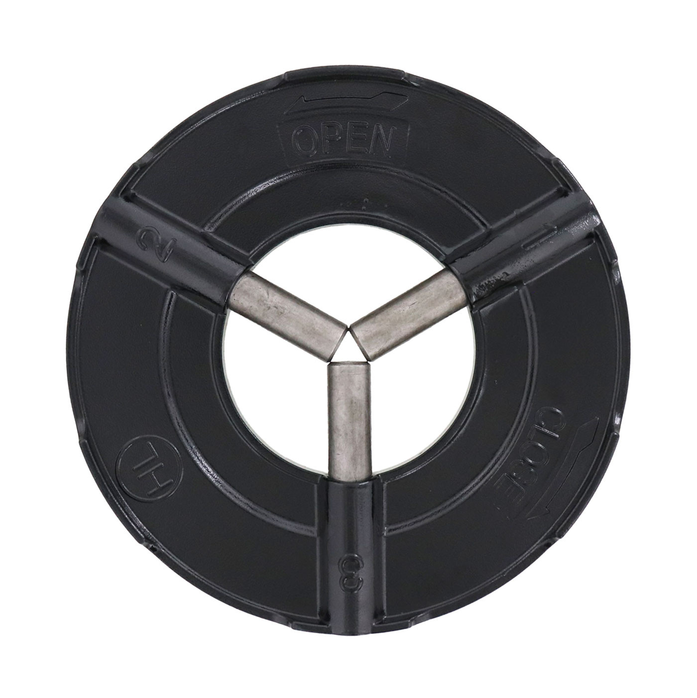 Steel Dragon Tools® Rear Centering Assembly 43293 for 1224 Pipe Threader