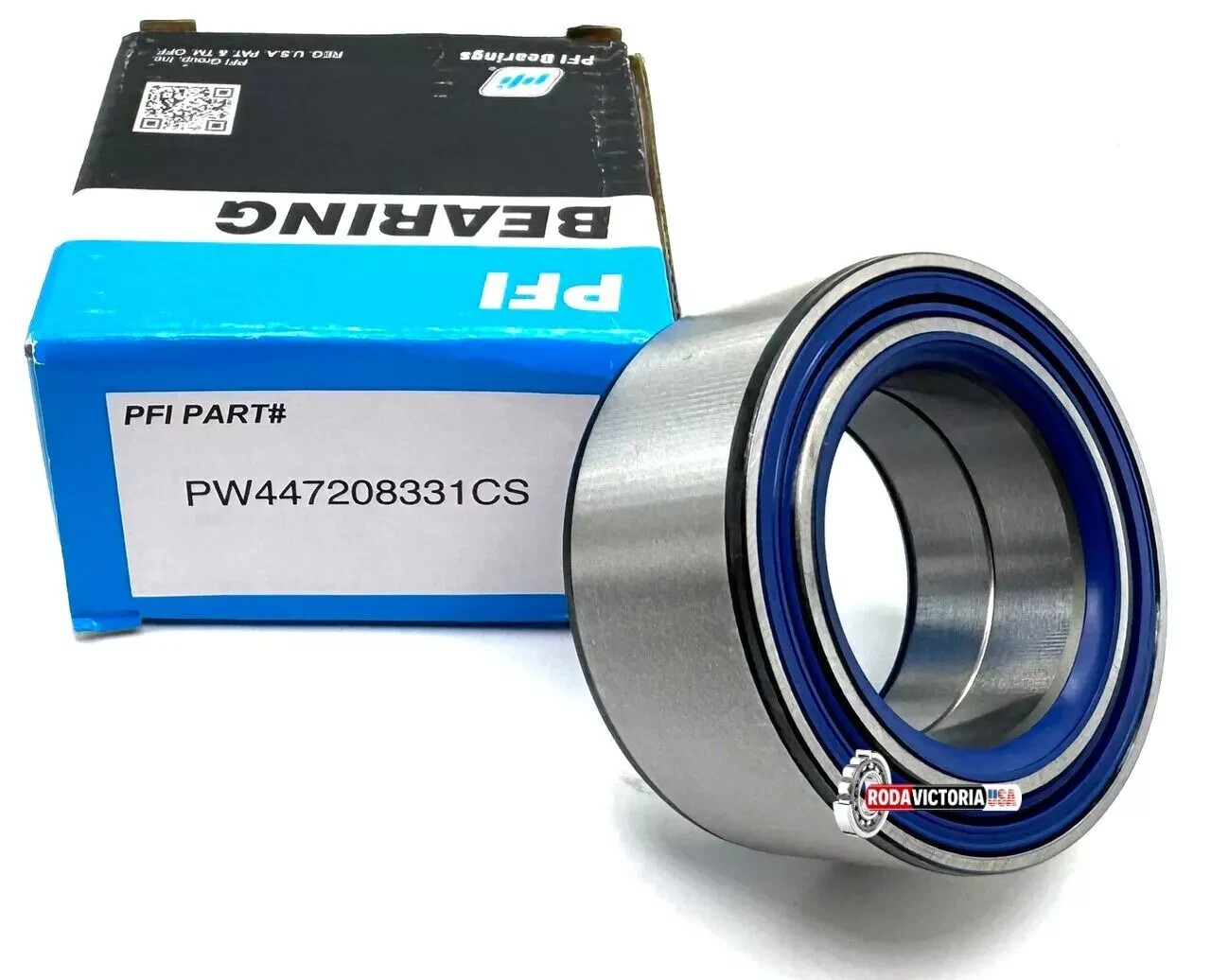 PFI USA DAC4472W CS18 Ball Bearing for Canam, 3514924 44x72x33.1 mm
