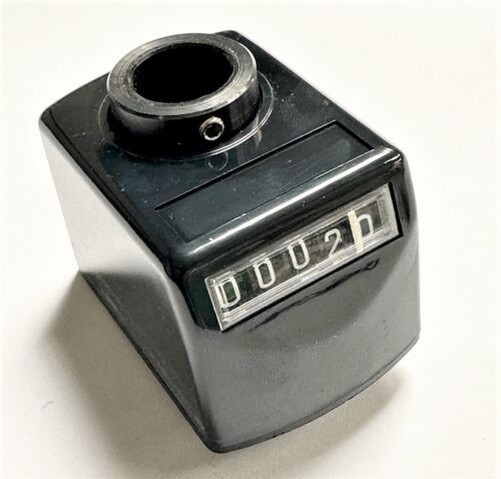 LEADERMAC DIGITAL READOUT LMC 0647H – 2.0MM Pitch CCW to Increase
