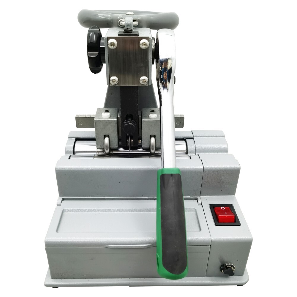 100-240V Portable Plug-in Electric Pipe Cutting Machine Diameter 0.4″-1.4″