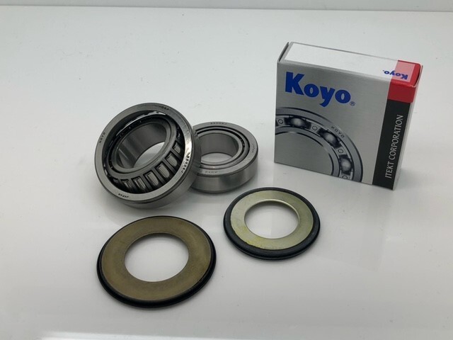 Koyo Kawasaki ZX10 R Steering Head Bearings & seals 04-22