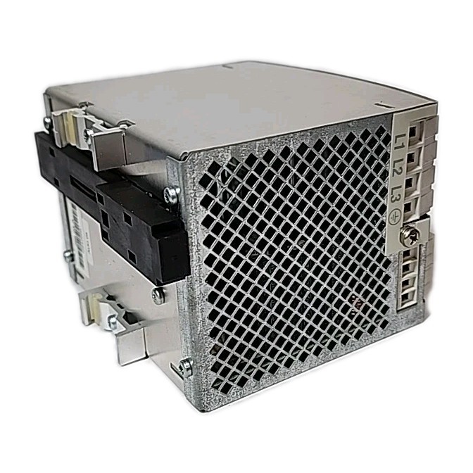 Allen-Bradley 1606-XL240E-3 Power Supply 3-Phase 400-500VAC 24-28VDC 10A 240W