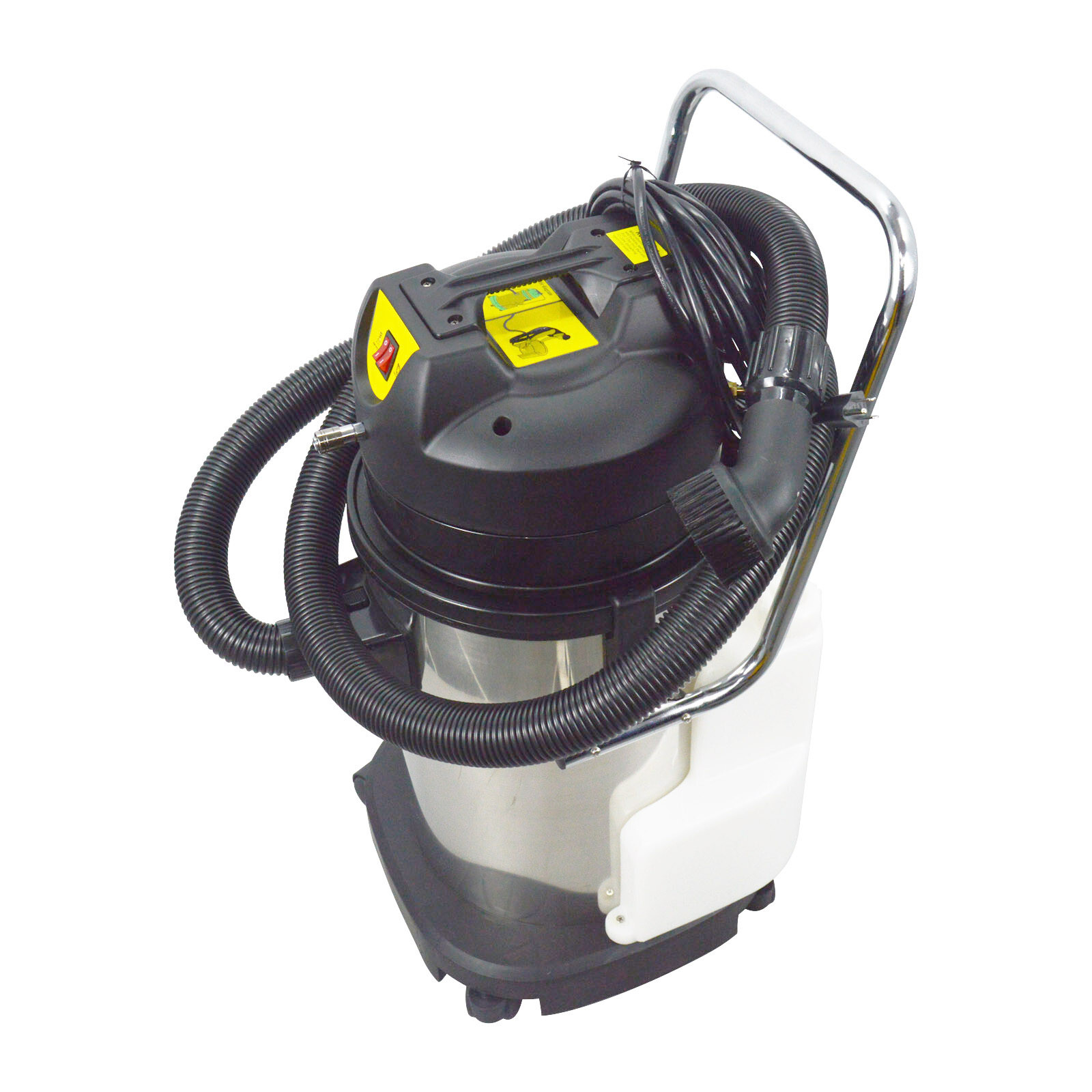 3-IN-1Carpet Cleaning Machine with Telescoping Wand Tool Kit 110V 7.9Gal 1000W