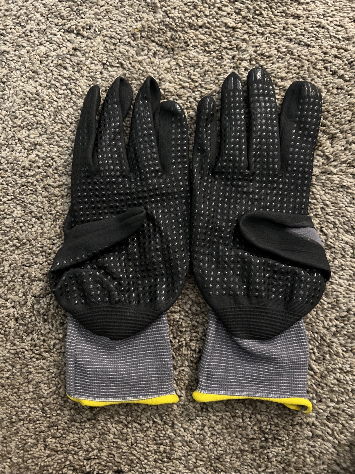 PIP 34-844 ATG MaxiFlex Endurance Micro-Dot Nitrile Coated Gloves 1 Pair XL